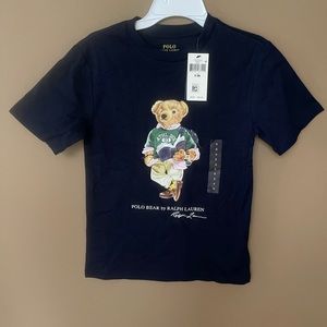 Polo Ralph Lauren bear T-shirt